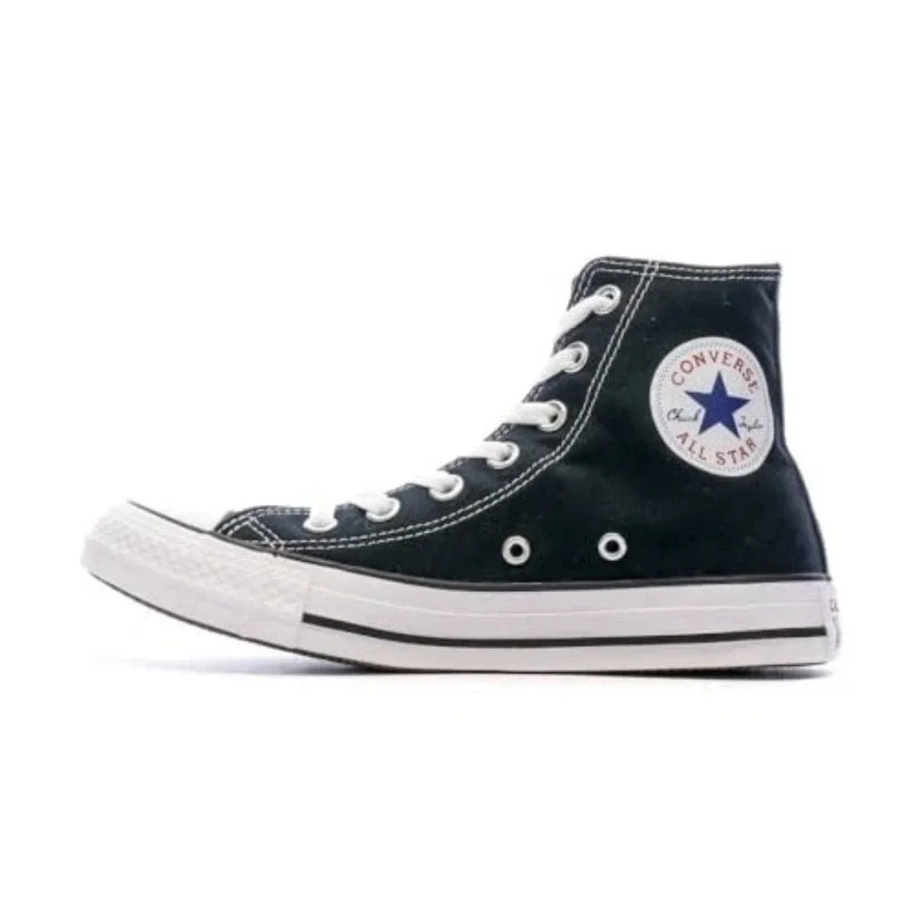CONVERSE CHUCK 70 BLACK HIGH TOP SHOES MEN 9 WOMEN 11 BLACK NEW